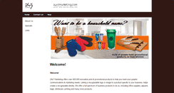 Desktop Screenshot of 24x7marketing.com